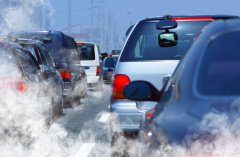 汽车废气污染能引发心脏病